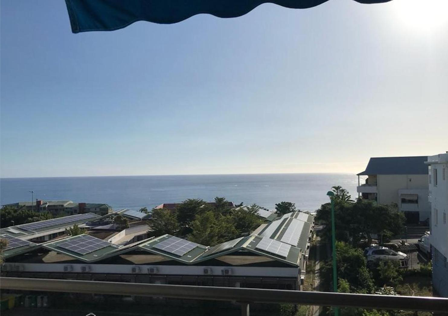 Appart Sympa, Vue Sur Le Lagon A Saint-Gilles-les Bains Εξωτερικό φωτογραφία